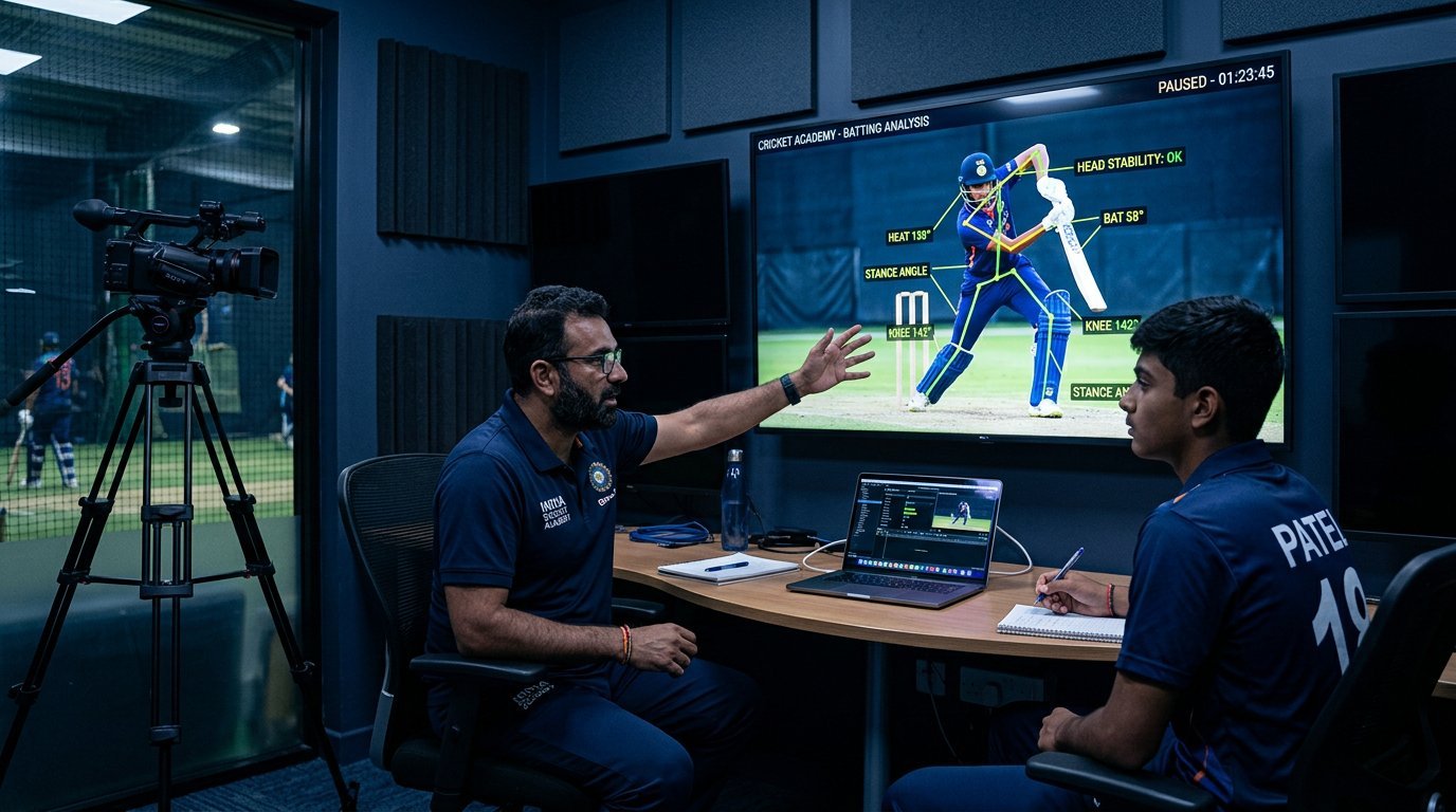 Video analysis studio